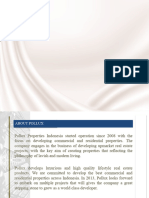 Pollux Properties Company Profile 2014