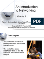 Intro Networking