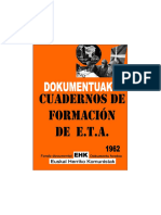 DOK-Cuadernos de Formacion de ETA-1962