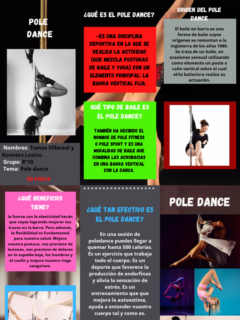 Pole Dance Pdf , Poledance Figuren und Moves in der Übersicht – DQUSC