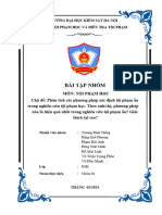 BTN môn TPH - Thắng sửa