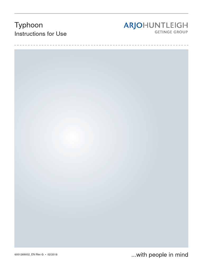 User Typhoon en Revg | PDF