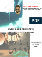 Brochure N4 Daara Serigne Mor DIOP Arabe Franc Ais