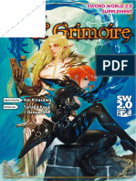 Sword World 2.0 - Age of Grimoire