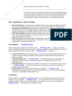 Research Paper Format in Apa Style