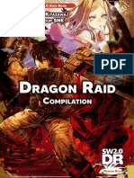Sword World 2.0 - Dragon Raid (Compilation)