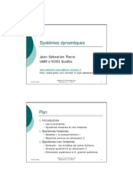 Systemes Dynamiques