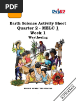 LAS SHS EarthSci MELC 1 Q2 Week-1