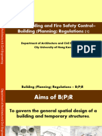 CA3629-Building Fire Safety Control - B (P) R1