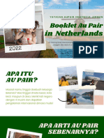 Booklet Au Pair in Netherlands 111022