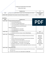 Rundown Engagement - Zulfa & Fahmi 10 Mar 24