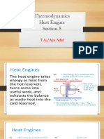 Section 5 Heat Engin - 121725