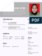 Chika Deviana Dewi (CV)