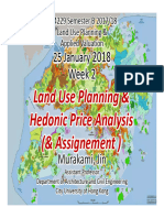CA4229 Week 2 Land Use Planning - Applied Val