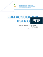 Ebm Acquisition User Guide Ok