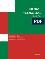 Manuales Iscr Moral Teologal. Tomas Trigo