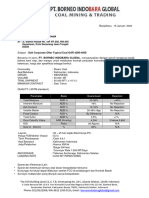 Fco Gar 4200-4000 To Indotrade Maju Bersama