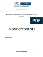 Diagnostics Et Physiopathologie