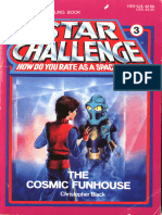 Star Challenge 03 - The Cosmic Funhouse