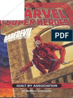 Marvel Super-Heroes 08 - Daredevil-Guilt by Association