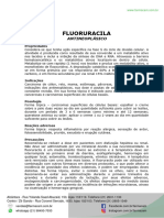 Fluoruracila