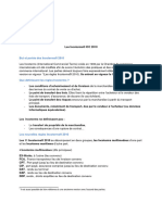 Fiche Technique Détaillée Régles Incoterms 2010 - 8 Novembre 2010