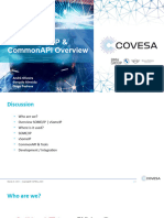COVESA Overview 202304