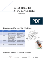 DC Machines