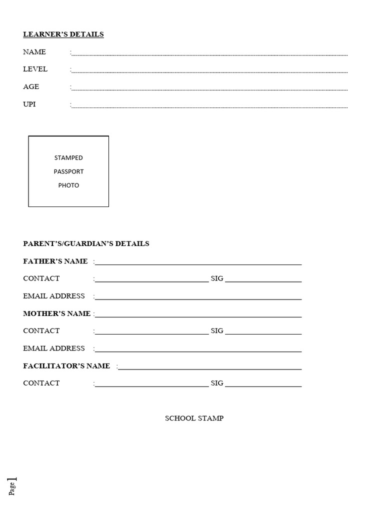 4292 Grade 1 New CBC Report Card 7hby13 | PDF | Jesus | Word