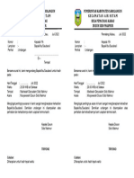 Surat Undangan 1 Lembar Jadi 2 Surat