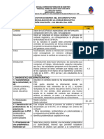 Estructura See - 3° - 2022