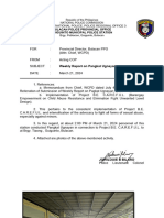 Guiguinto MPS Pangkat Ugnayan March 21 - March 28, 2024