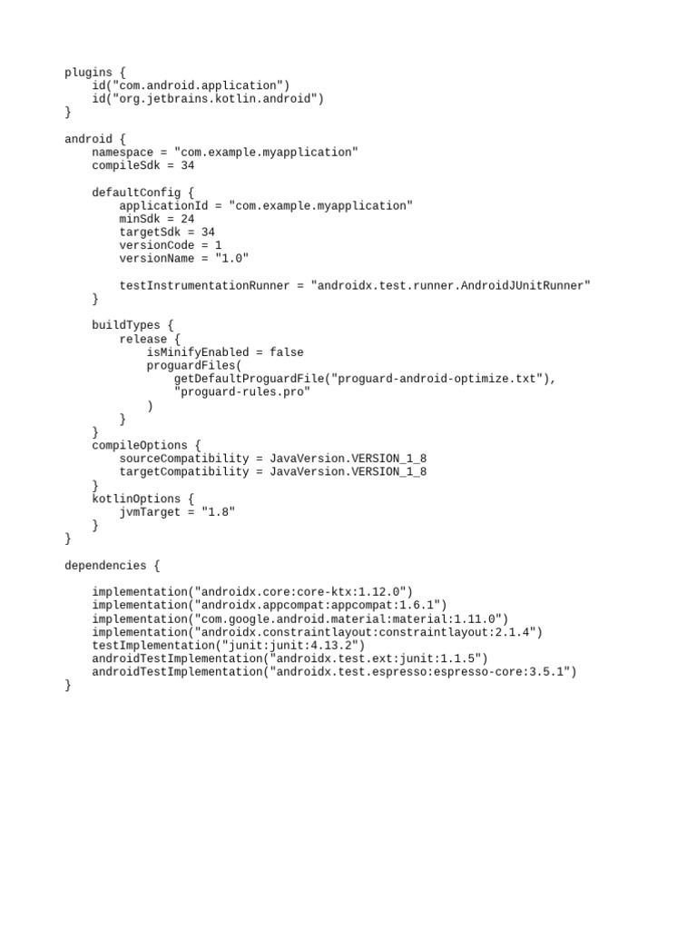 Androidv 4 | PDF