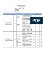 Kisi-Kisi PSAJ GEOGRAFI