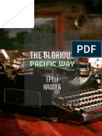 The Glorious Pacific Way - Epeli Hauofa