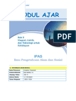 MODUL AJAR IPAS KELAS 5 BAB 3 - Modulguruku - Com-1