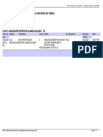 Boletin Informativo - Liga 1 - Apertura 2024 - Fecha 2