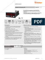 Multifunktionsgeräte, Elektronisch: Codix 52P 6 Zählmodi Mit Tachometer (DC)