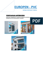 Europen PVC Modelos