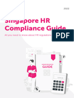 Singapore HR Compliance Guide 2022