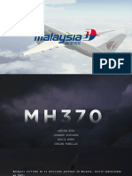 Crisis - Mh370