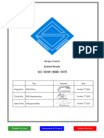 HSE SOP 005 Design Control