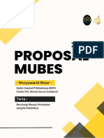 Proposal Mubes