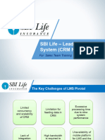Lead Management System Sales Training Manual