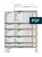 Kitchen Estimate