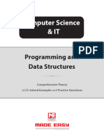 Programming Data Structures
