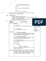 Lesson Plan in Mathematics 8 FINAL