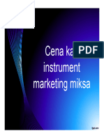 13 Cena Kao Instrument Marketing Miksa