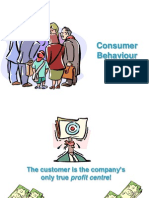 Consumer Behaviour