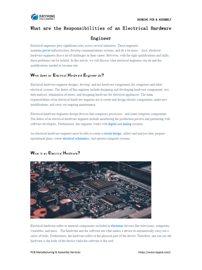 what-are-the-responsibilities-of-an-electrical-hardware-engineer-pdf